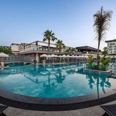 White City Resort Hotel Avsallar Exterior foto