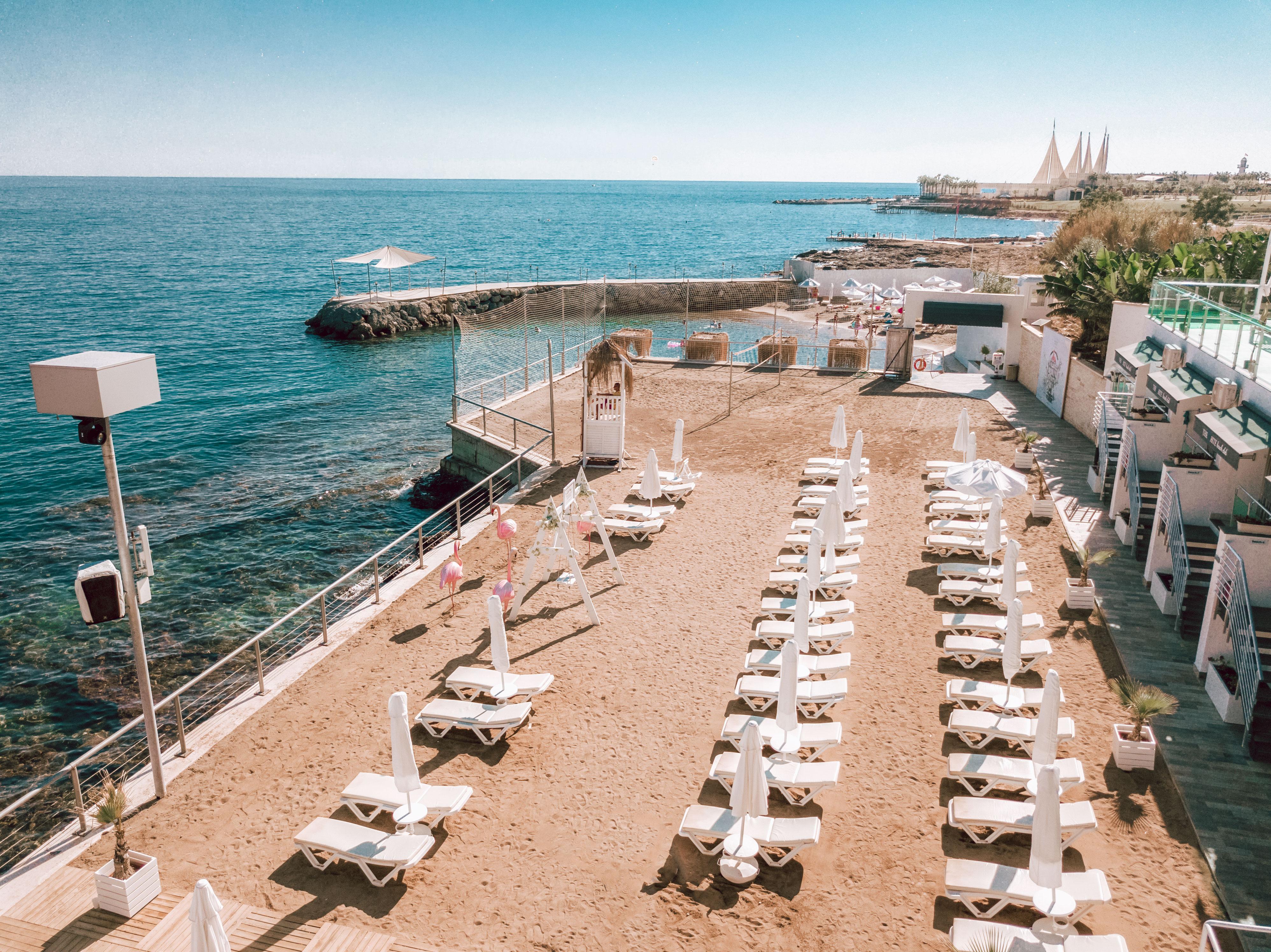 White City Resort Hotel Avsallar Exterior foto