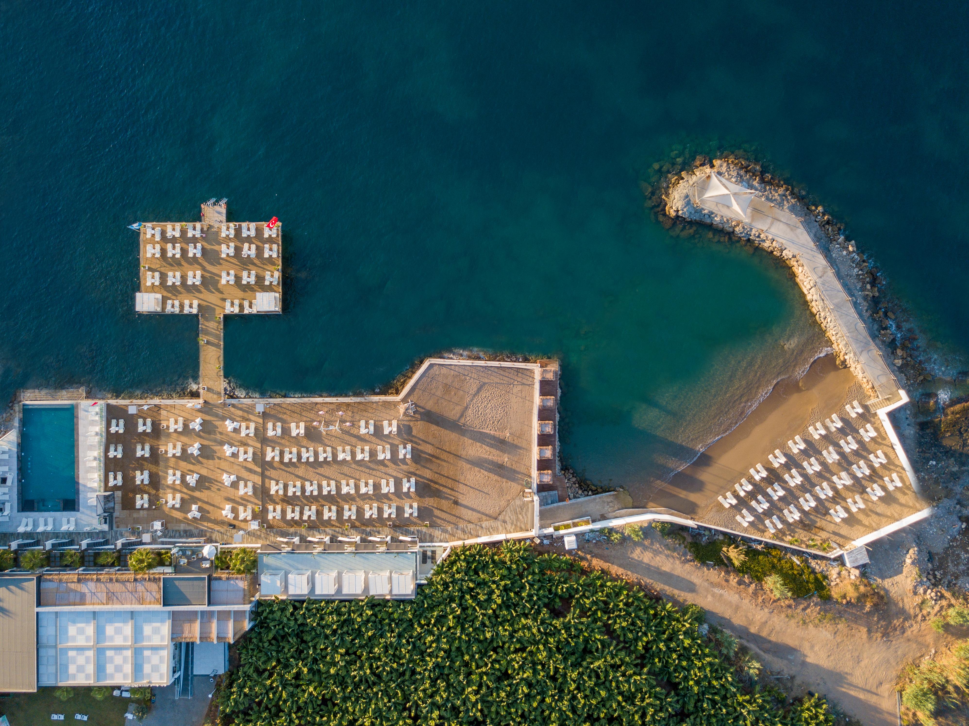 White City Resort Hotel Avsallar Exterior foto