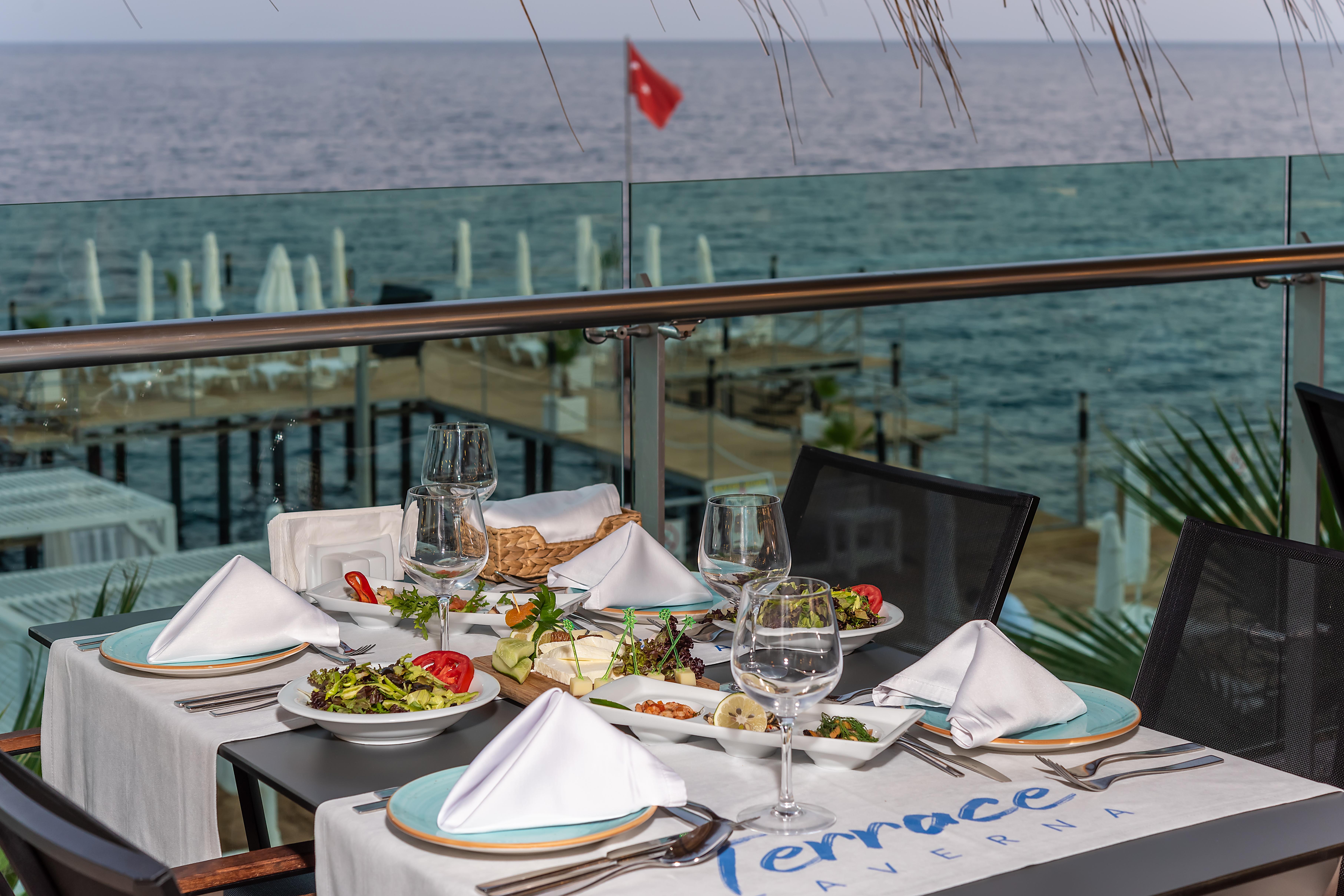 White City Resort Hotel Avsallar Exterior foto