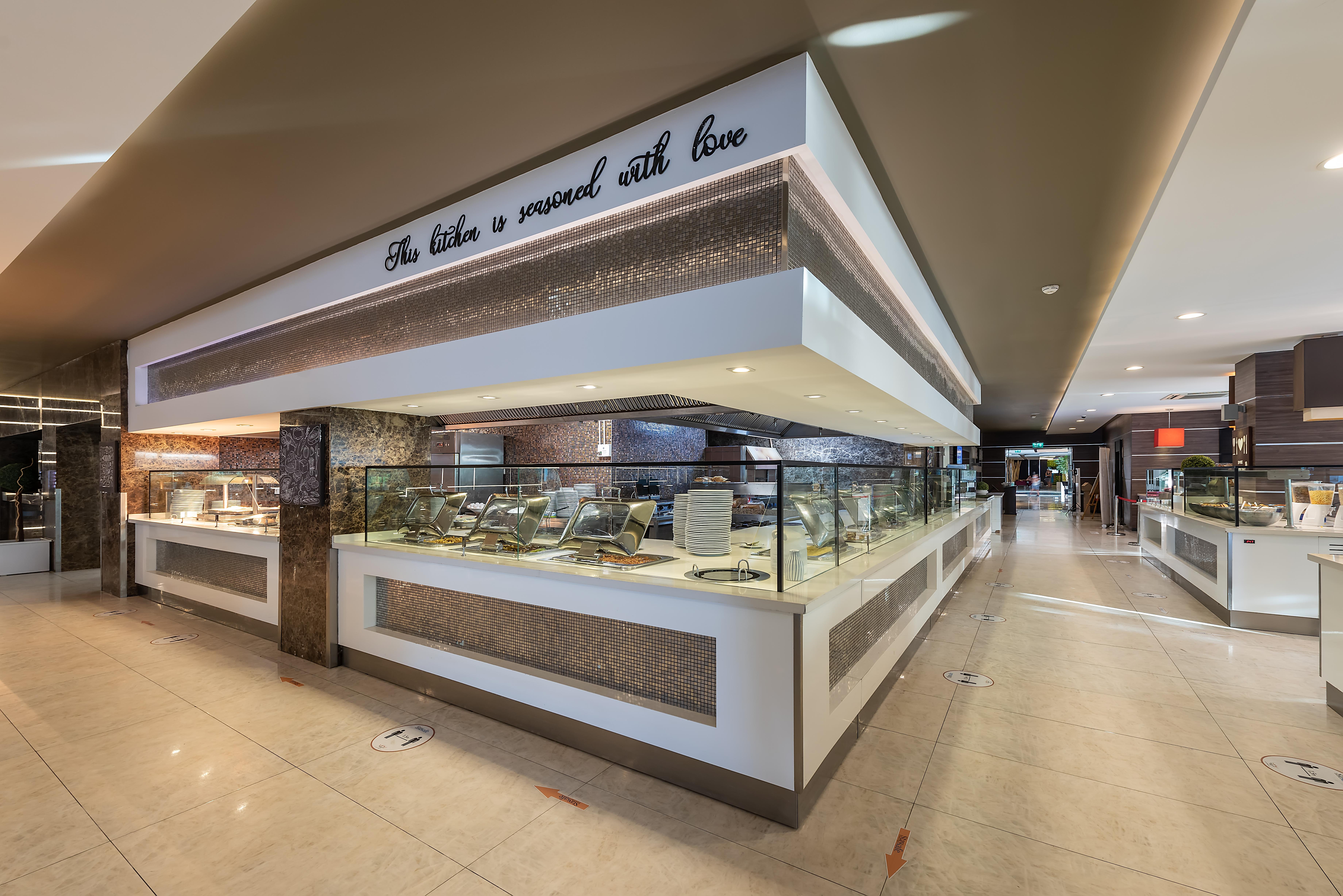 White City Resort Hotel Avsallar Exterior foto