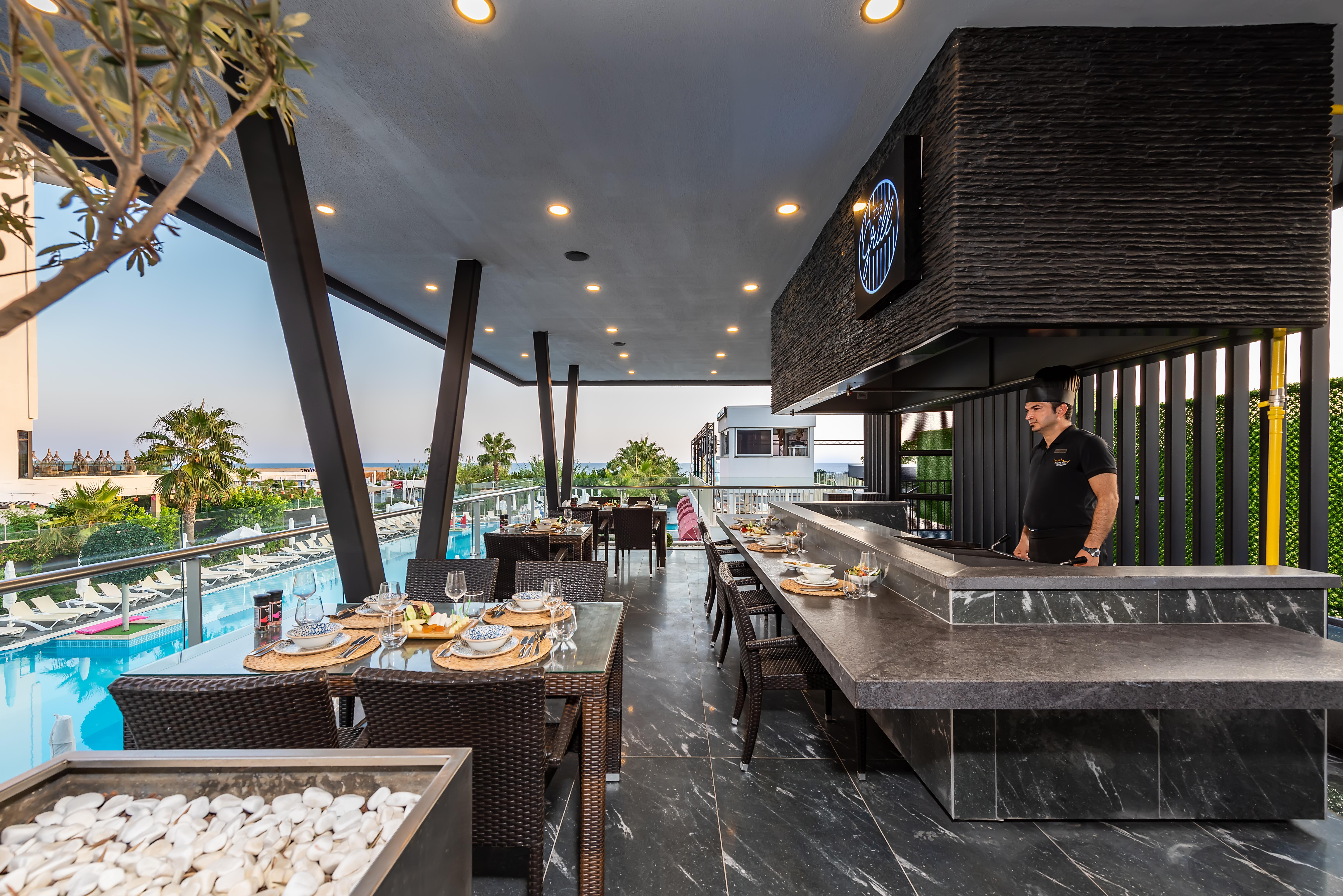 White City Resort Hotel Avsallar Exterior foto