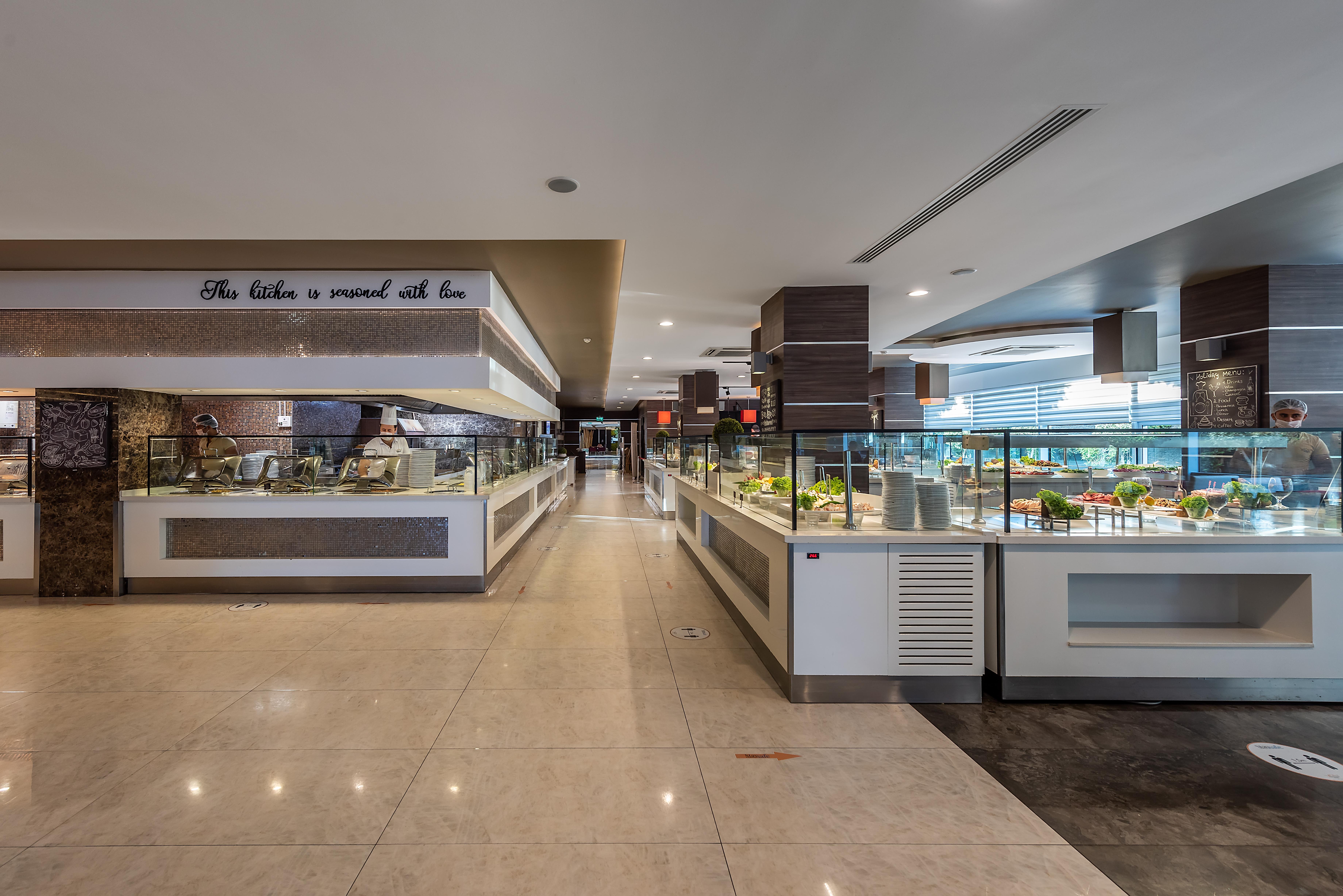 White City Resort Hotel Avsallar Exterior foto