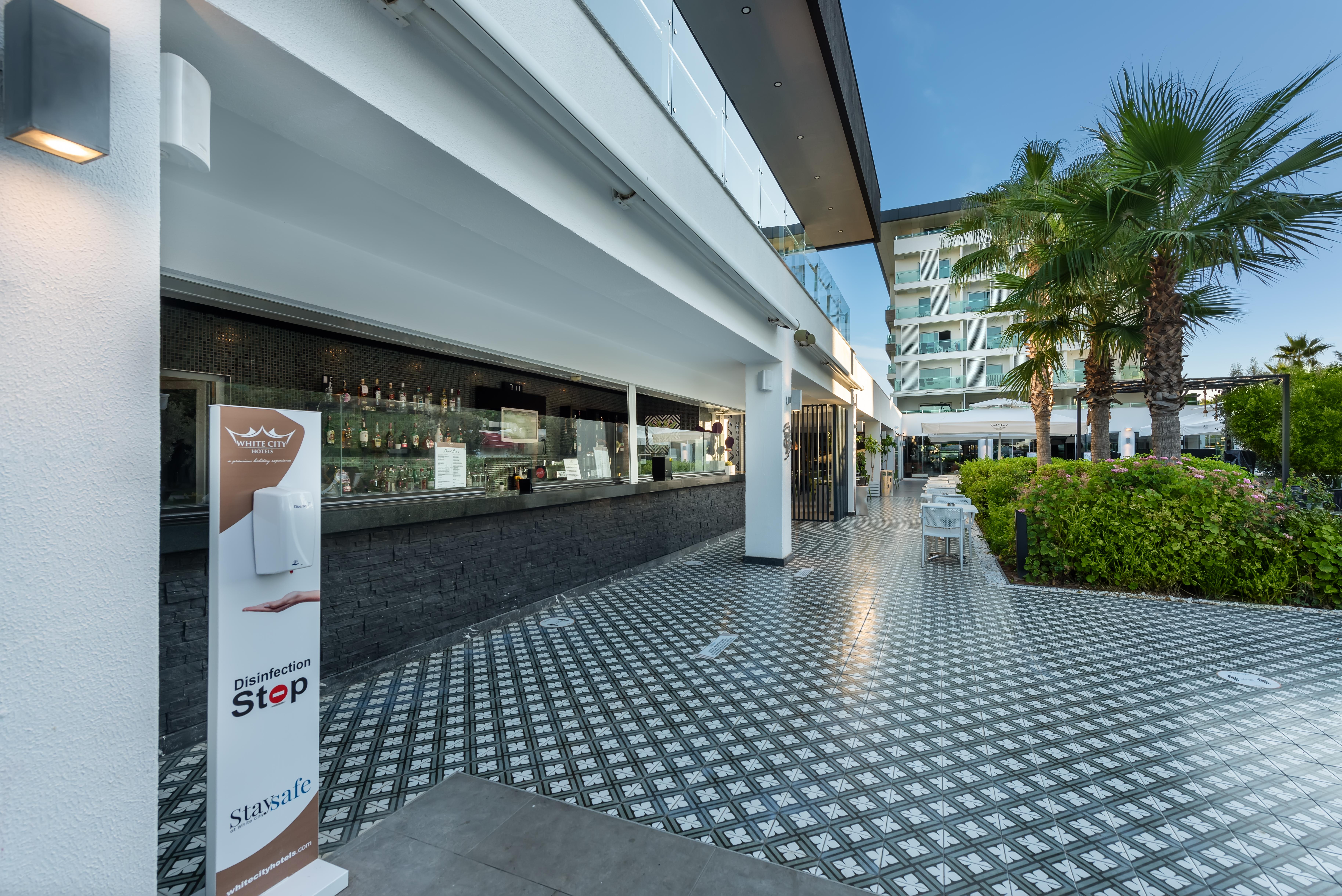 White City Resort Hotel Avsallar Exterior foto