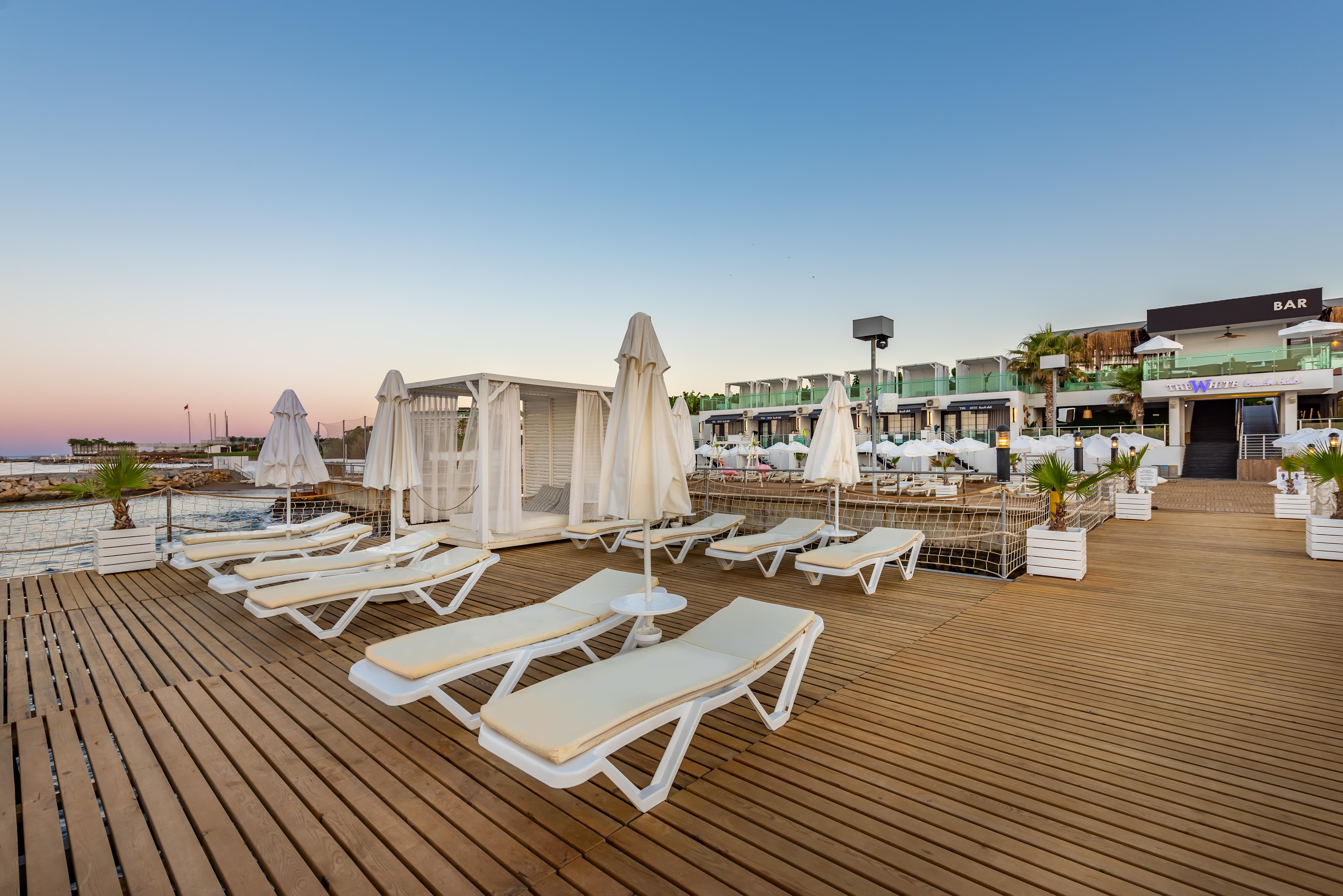 White City Resort Hotel Avsallar Exterior foto