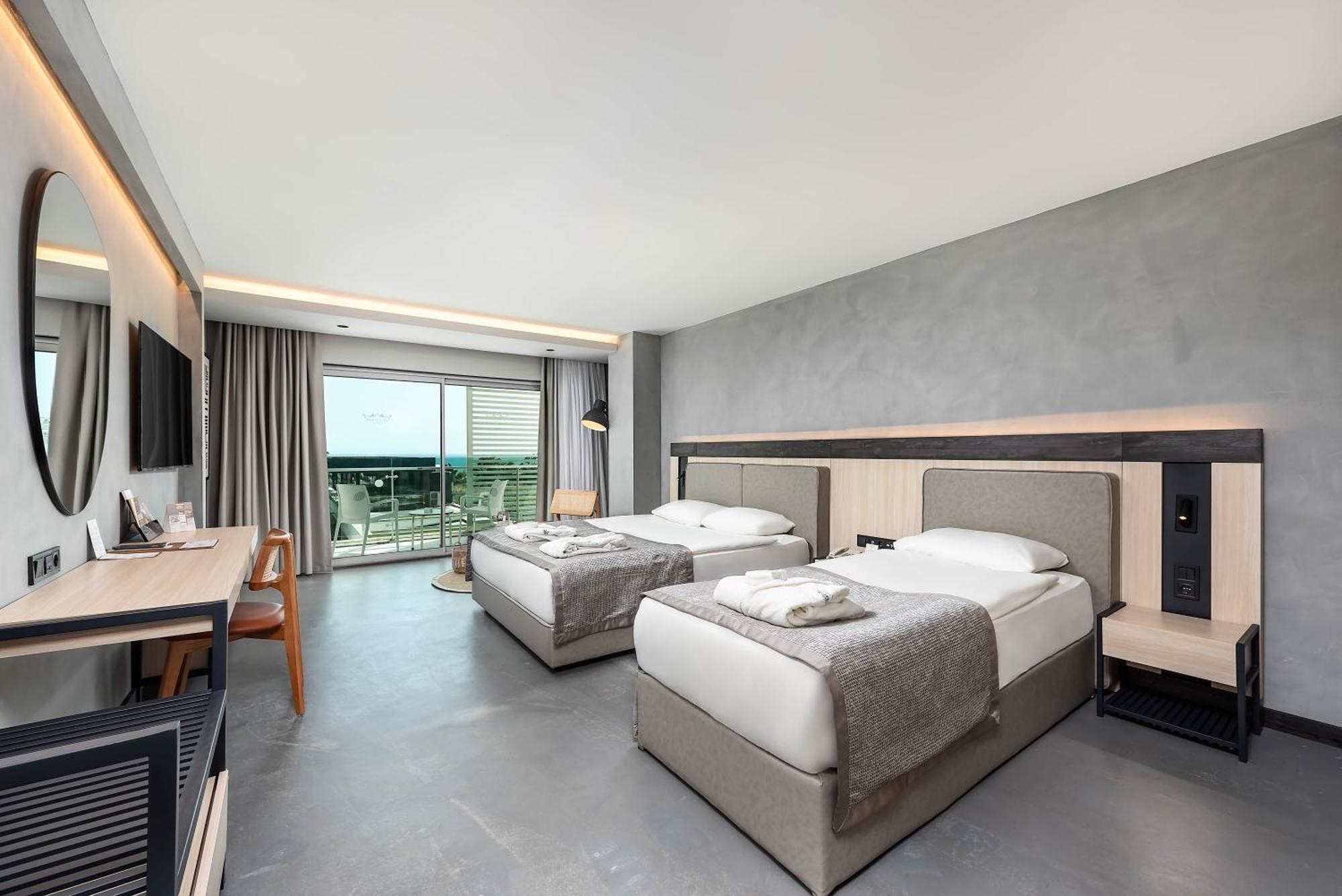 White City Resort Hotel Avsallar Exterior foto