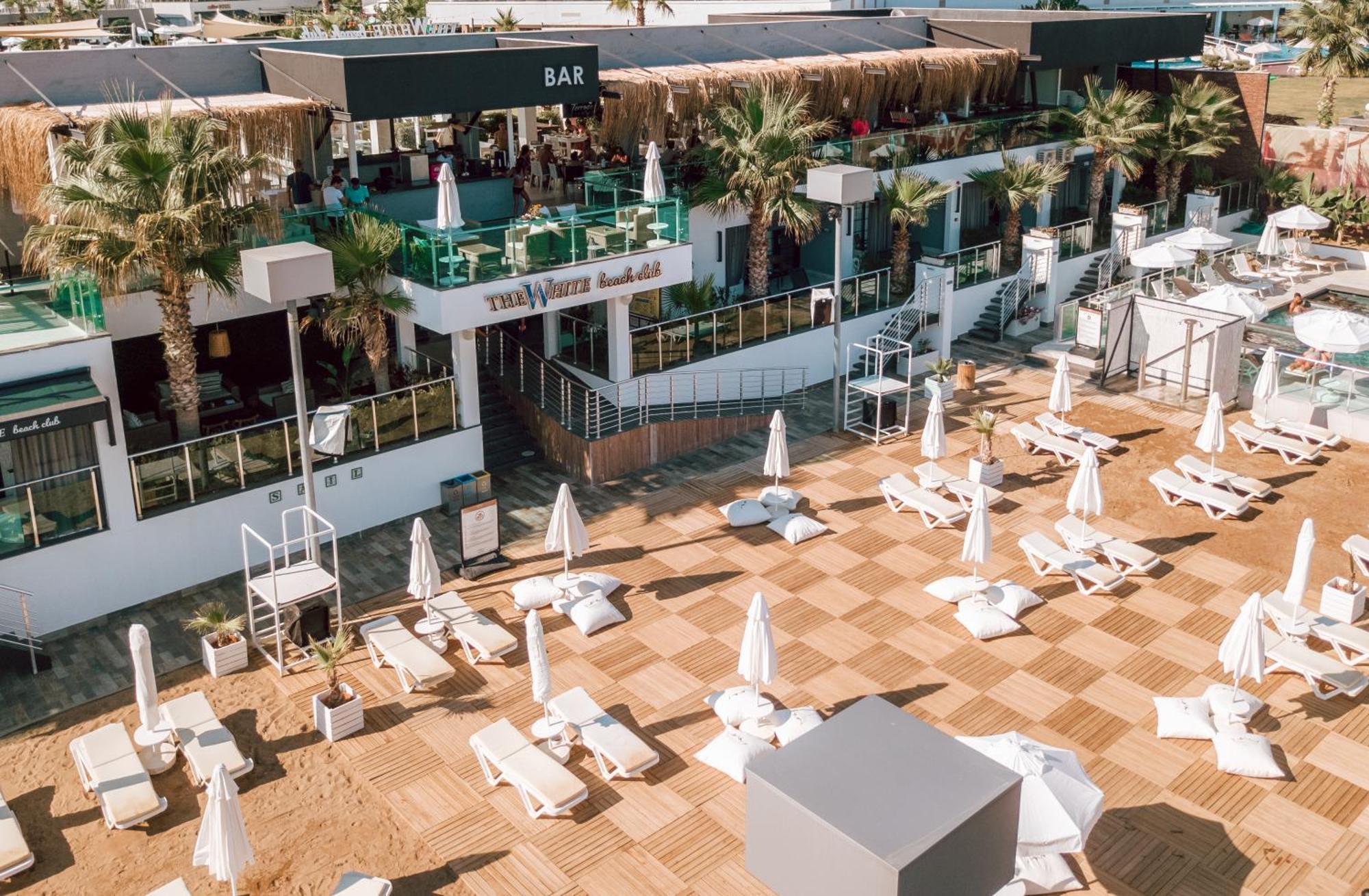 White City Resort Hotel Avsallar Exterior foto