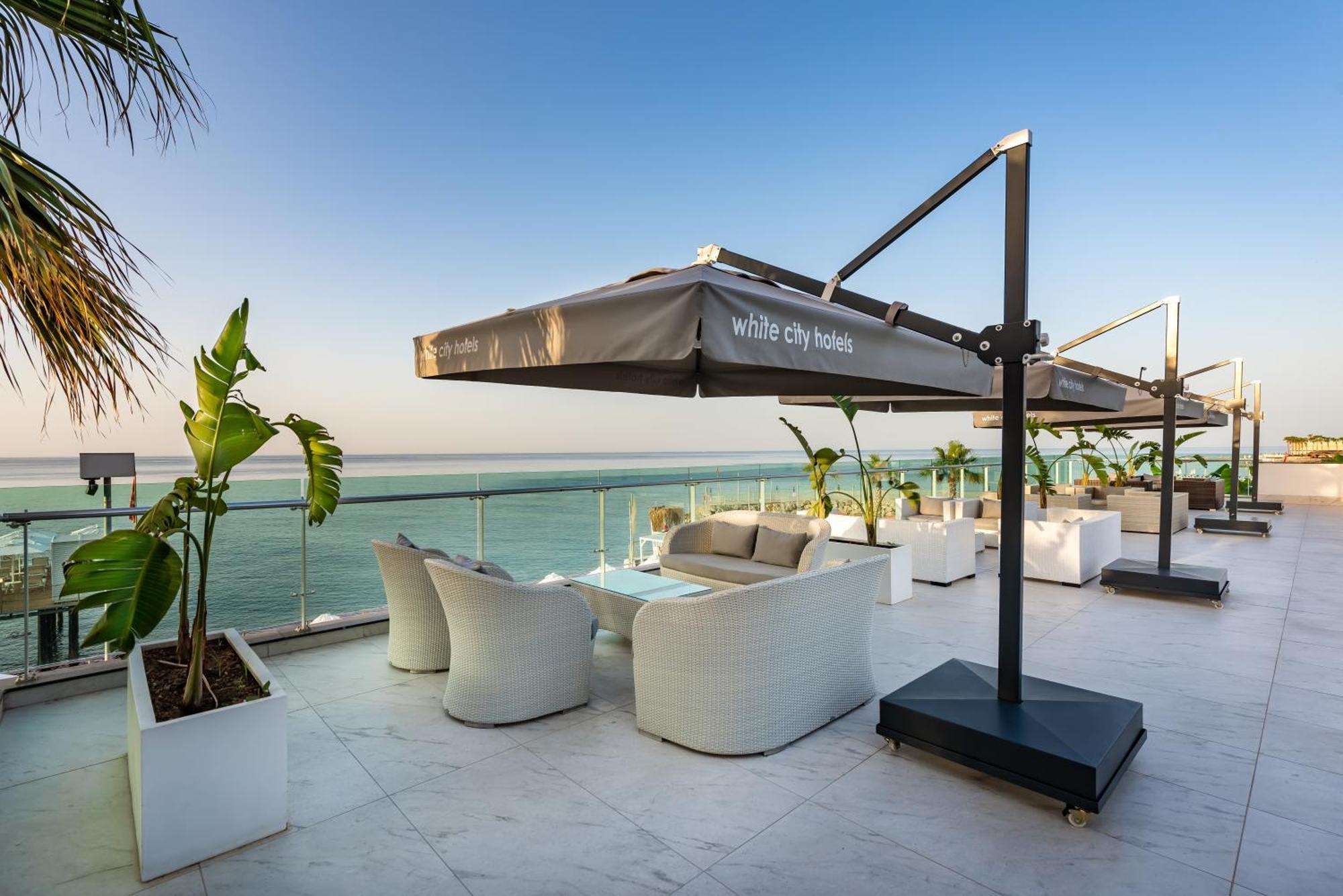 White City Resort Hotel Avsallar Exterior foto