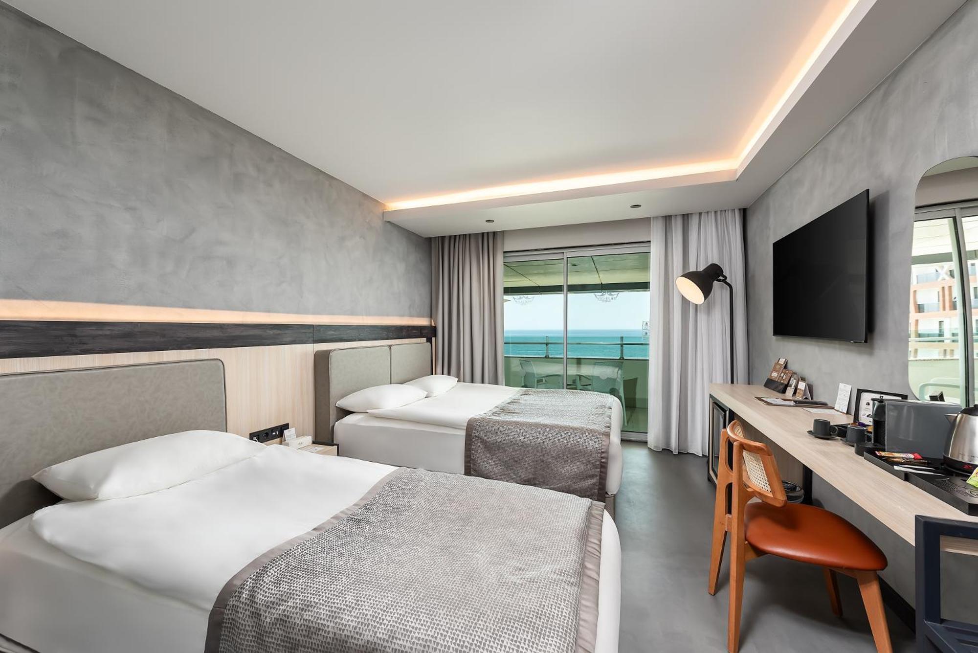 White City Resort Hotel Avsallar Exterior foto
