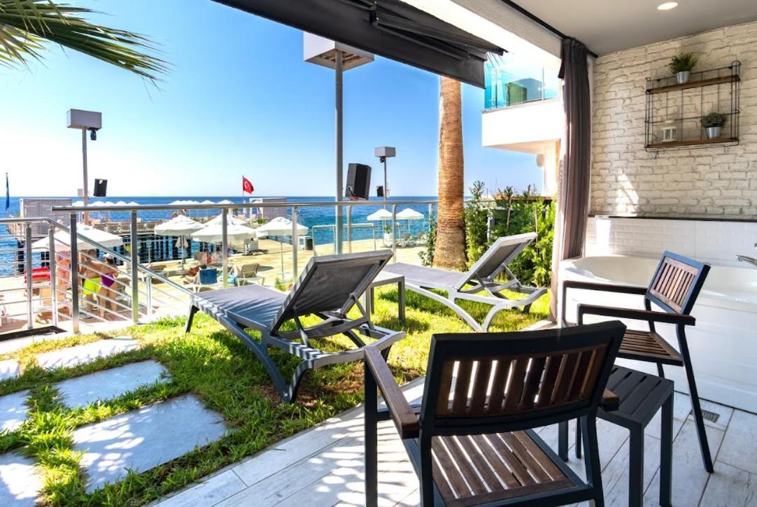 White City Resort Hotel Avsallar Exterior foto