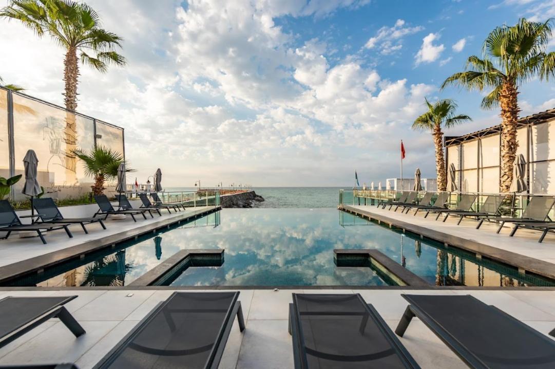 White City Resort Hotel Avsallar Exterior foto